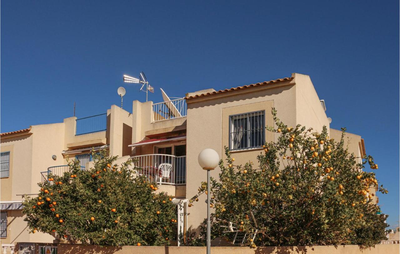Stunning Apartment In Torrevieja Exteriör bild