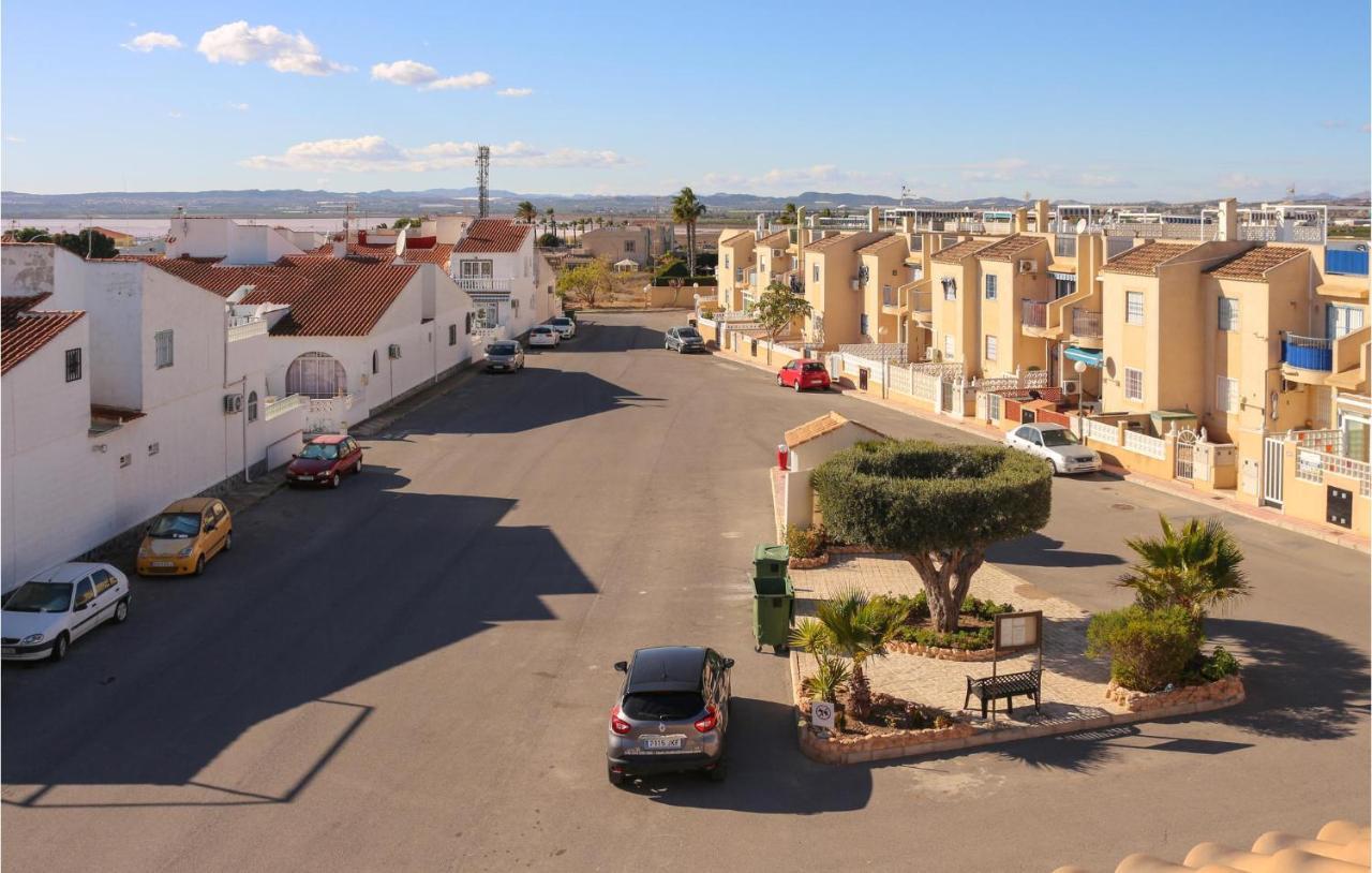 Stunning Apartment In Torrevieja Exteriör bild