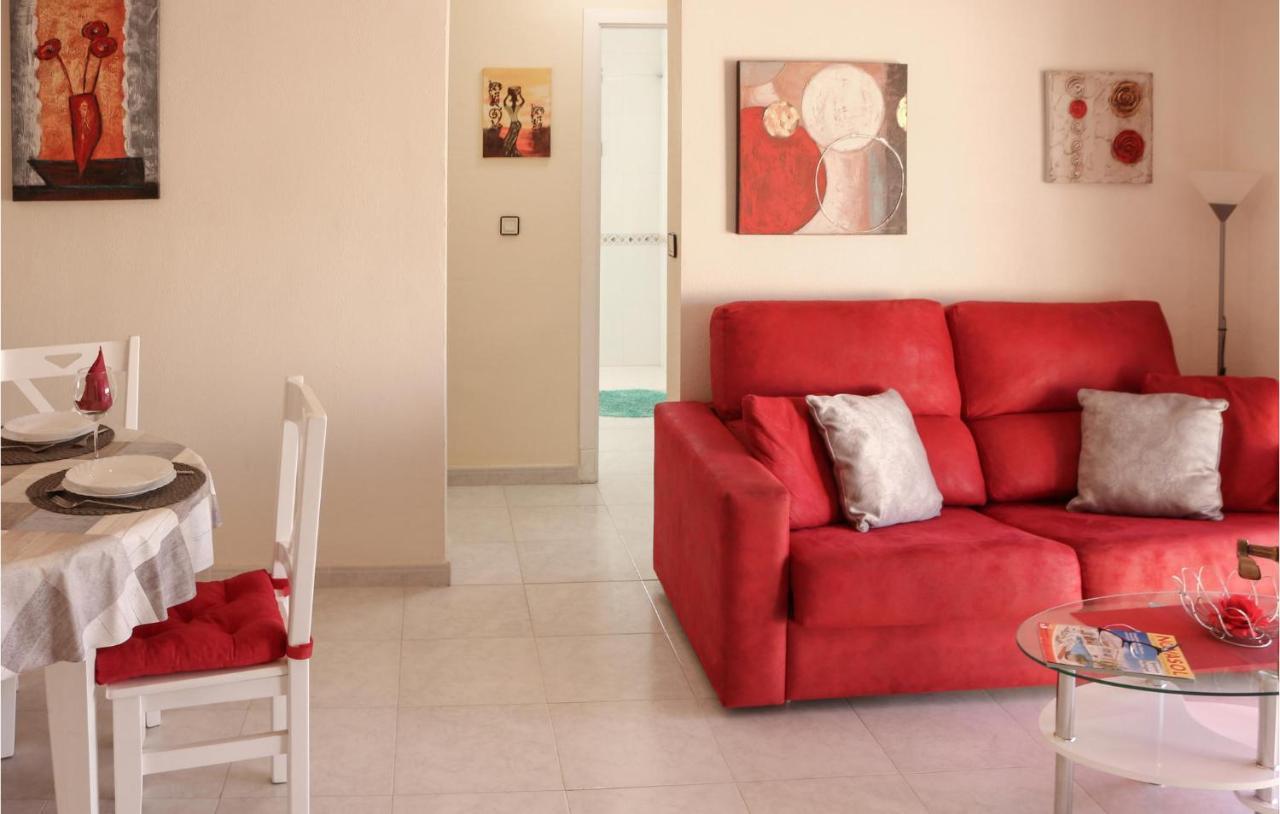 Stunning Apartment In Torrevieja Exteriör bild